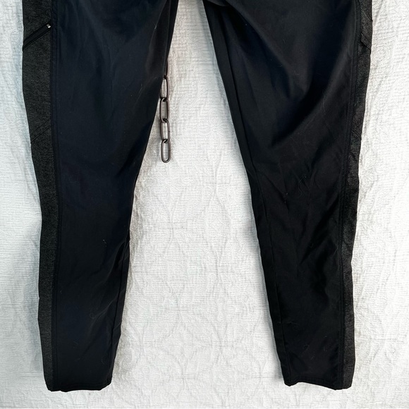 Prana Two Tone Pants Womens 8 Skinny Riding Jodhpur looking pants, not actually - Picture 11 of 16